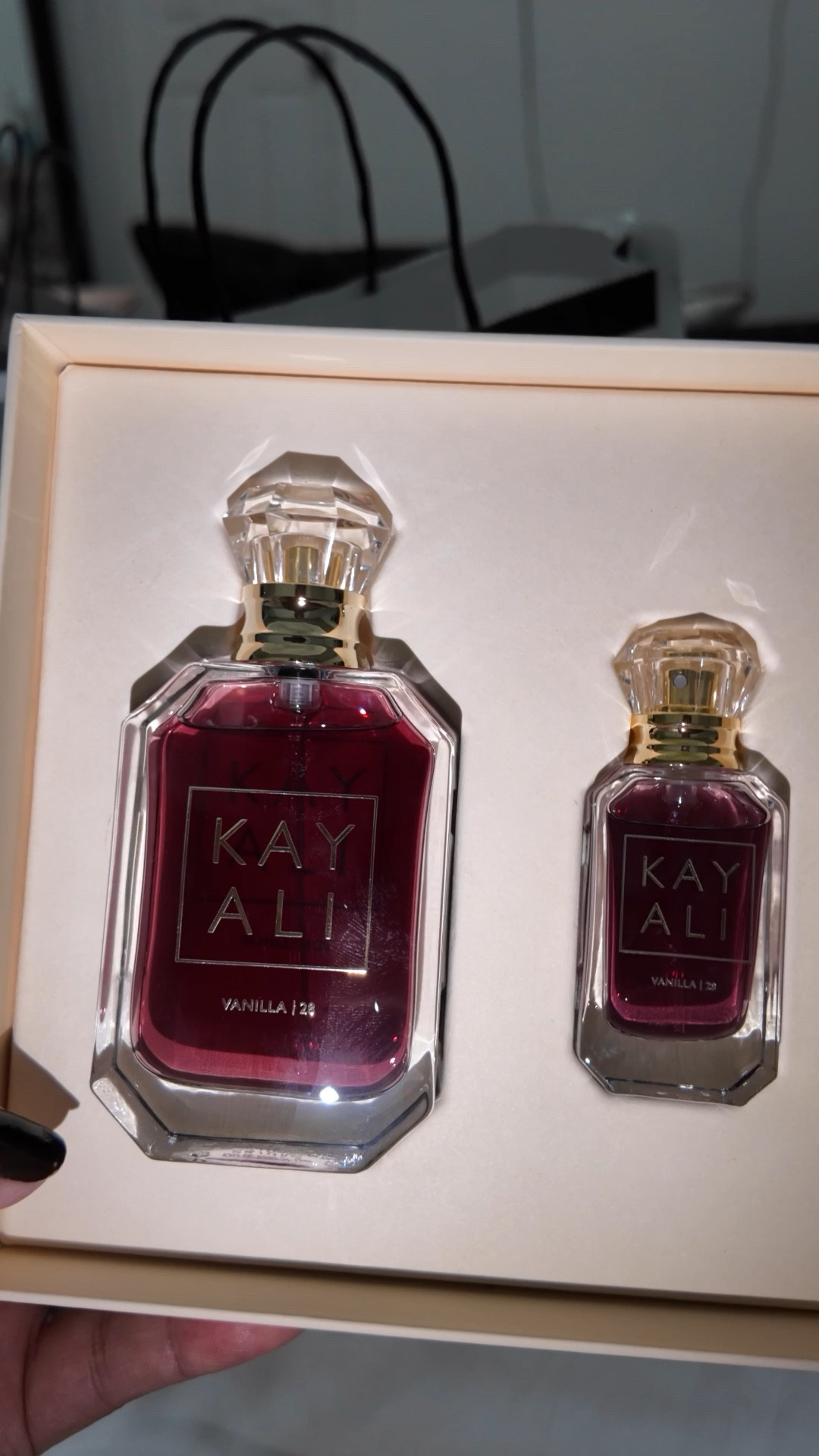 If you’ve been wanting to try the KayAli Vanilla 28, this is your chance! Snag it now during the Sephora Savings Event. #SephoraSale #fragrancefavorite

#LTKSaleAlert #LTKGiftGuide #LTKBeauty