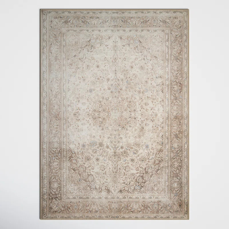Argus Performance Raul Sand/Taupe Rug | Wayfair North America