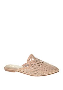 42 GOLD
Corra Woven Mules | Belk