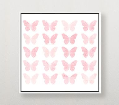 Pastel Butterflies Wall Art

$349 | Pottery Barn Kids