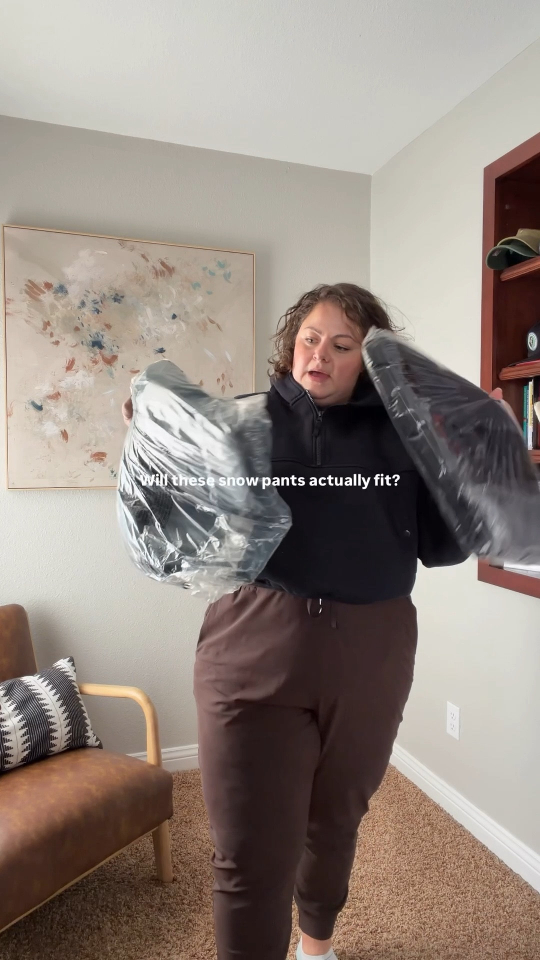 Size 2X 

bust 44  //  waist 42  //  hips 55  //  5’6” 

The most recommended brand for me to try was Columbia.

They do carry plus sizes, but only up to a 3X, and I’ll be honest — the sizing is not generous and runs very small.

First up: the Women’s Bugaboo™ II — and whew 😮‍💨
These ran SUPER small. Even ordering based on my largest measurement (hips), I couldn’t get them to work.

Once again proving… it’s not me, it’s the clothes.

Sizing issues aside, I will say the quality and warmth feel high-end. The zippers are solid, there are functional pockets, and the fabric feels very durable — just not built for all plus-size bodies.

#LTKPlusSize #LTKSeasonal #LTKmomlife