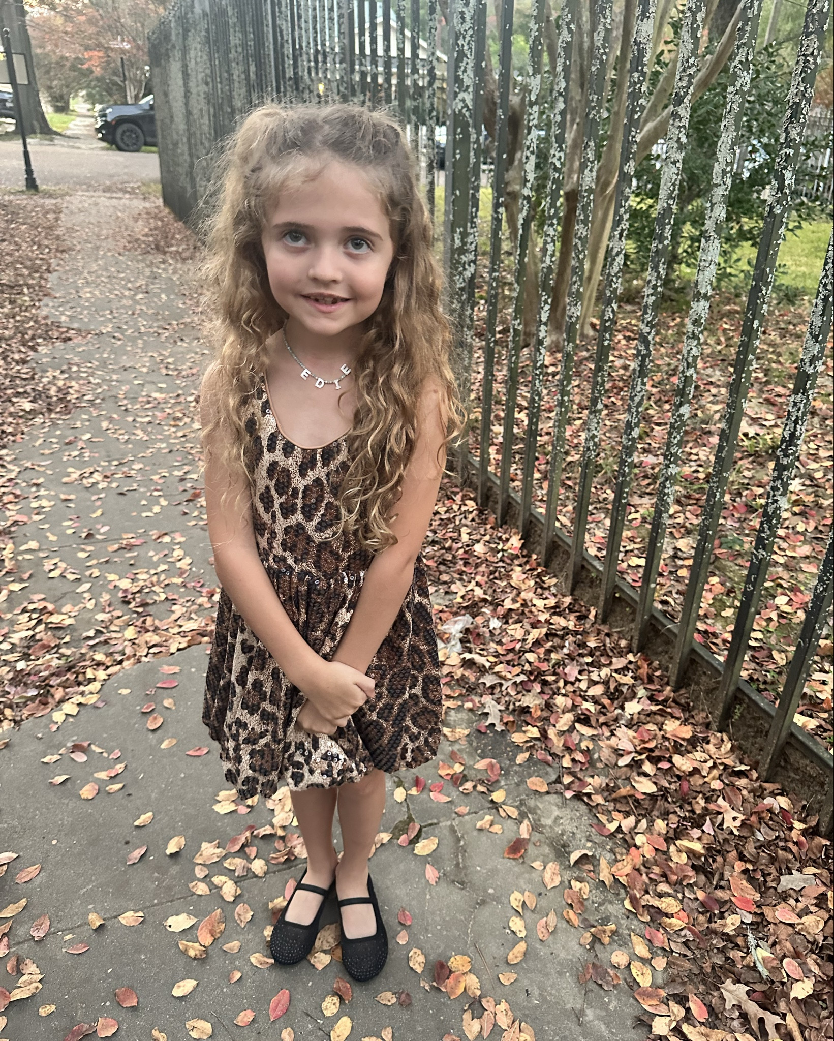 🐆 is one of our favorites! She loves this shoes and said they're so comfortable! perfect for the holidays! 

#LTKHoliday #LTKStyleTip #LTKKids
