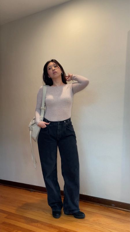Literally my go to outfit with baggy jeans 🖤 jeans from agolde but linked some similar and affordable ones 


Spring fashion 2024, spring styles, spring outfits, cute outfit ideas, long skirt, cardigan, casual style, mini skort, style content creator, transitional outfits, quilted tote bag, sezane, outfit reels, summer outfits, summer style 

#ootds #springfashion #springoutfitideas #springoutfitinspo #springstyles #springoutfits #summeroutfits #outfitsoftheweek #transitionaloutfit #casualstyle

#LTKstyletip #LTKU #LTKfindsunder100