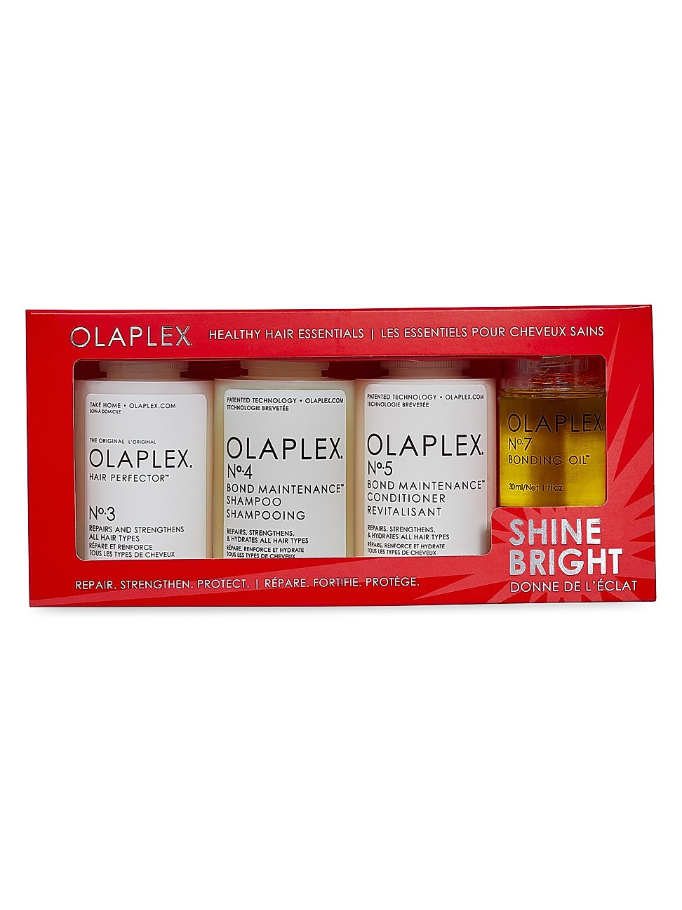 Healthy Hair Essentials 4-Piece Set | Saks Fifth Avenue