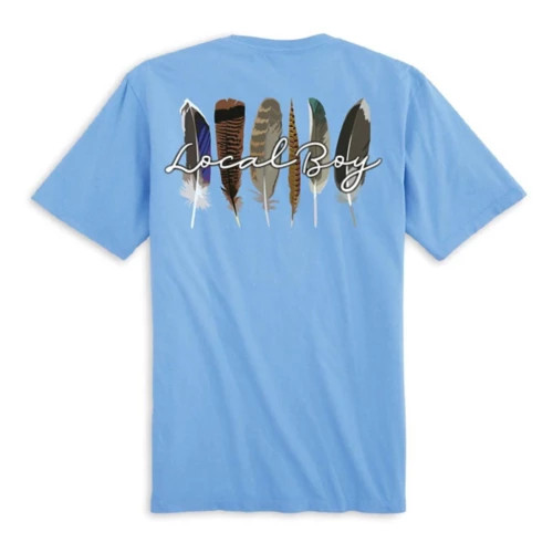 Men's Local Boy Outfitters Feathers T-Shirt | Scheels