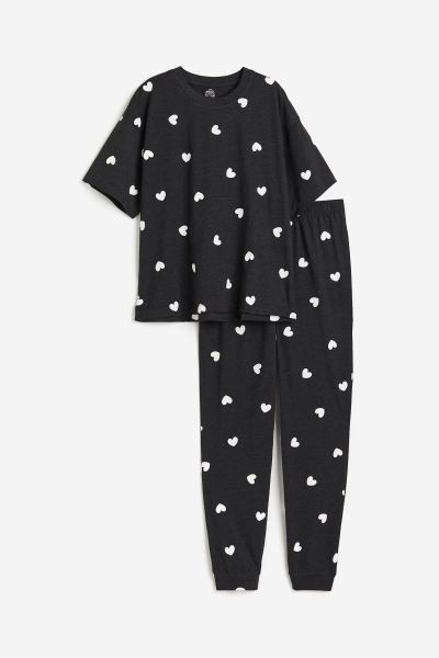 Jersey Pajamas | H&M (US + CA)