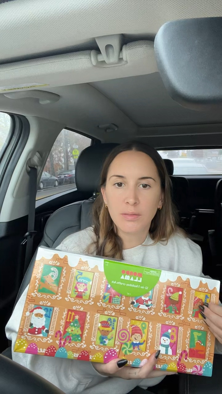 Kids Craft Box 
12 Days!! 

#LTKHoliday #LTKkids #LTKSeasonal