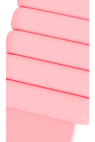 2 Pound Bangles in Blush | Revolve Clothing (Global)