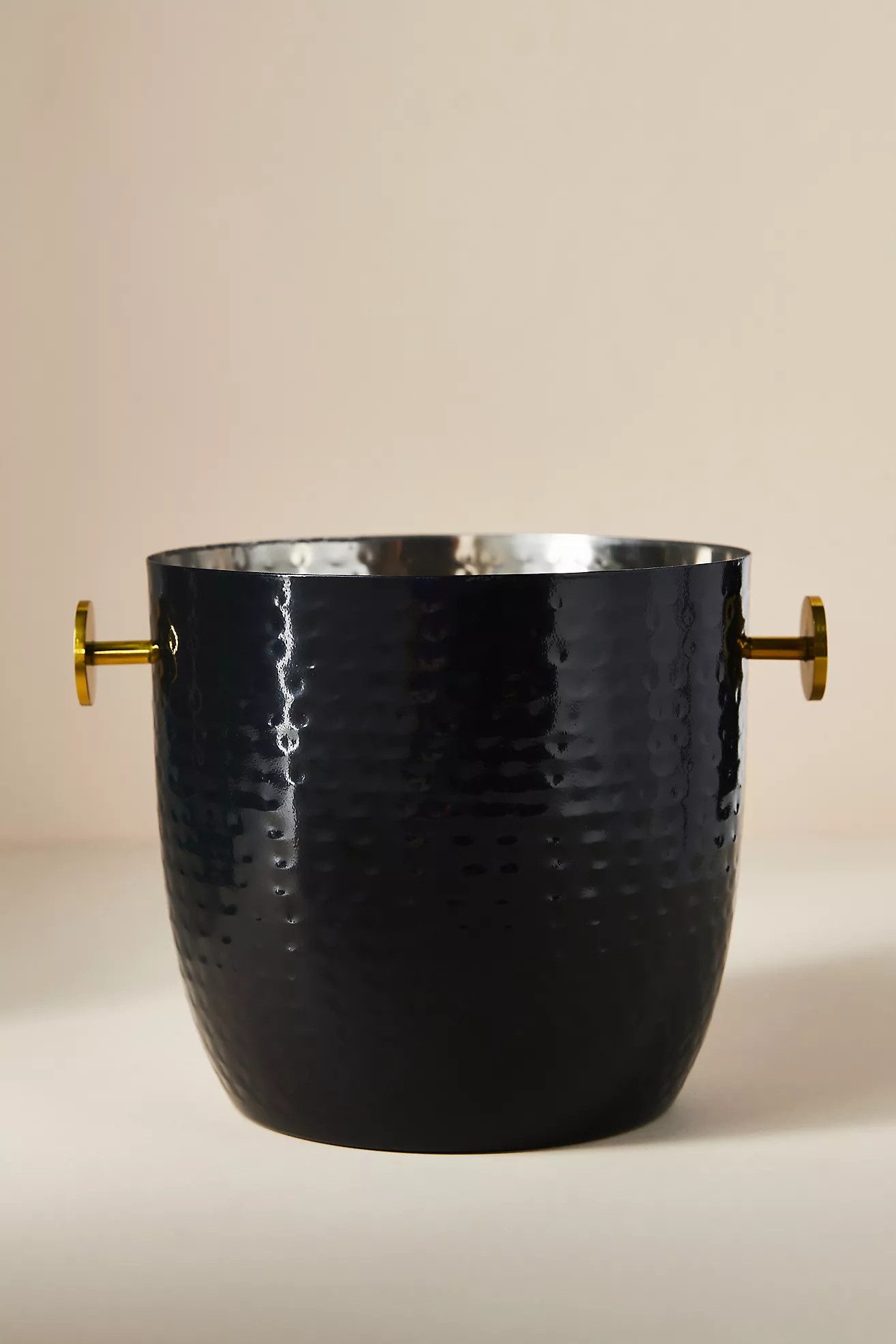 Hammered Champagne Bucket | Anthropologie (US)