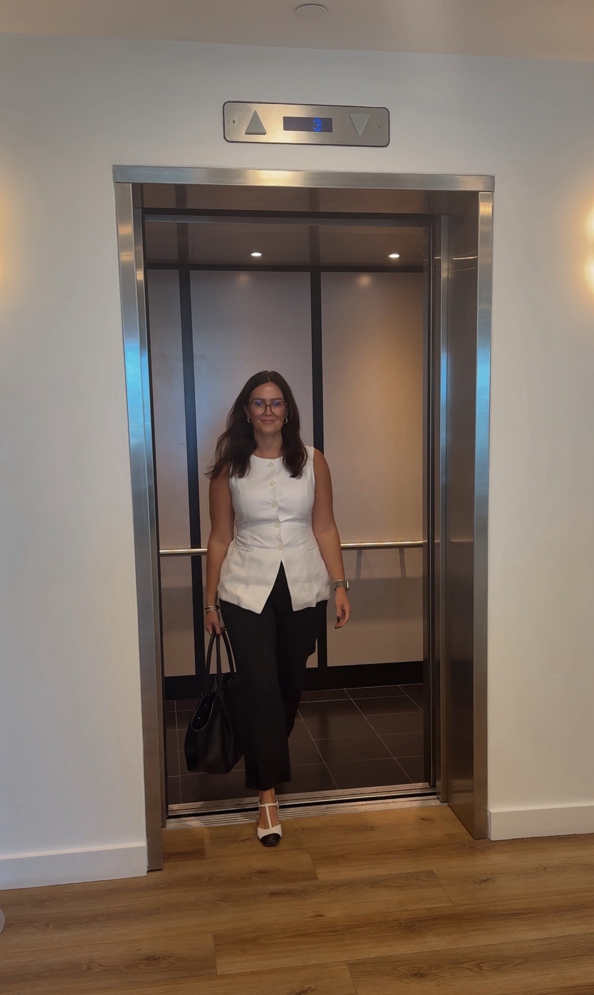 Workwear outfit 💼

#LTKworkwear #LTKuk #LTKmodest