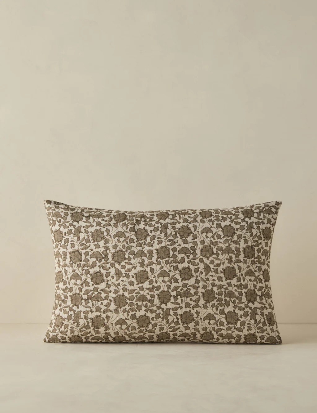 Lavelanet Linen Pillow | Lulu and Georgia 