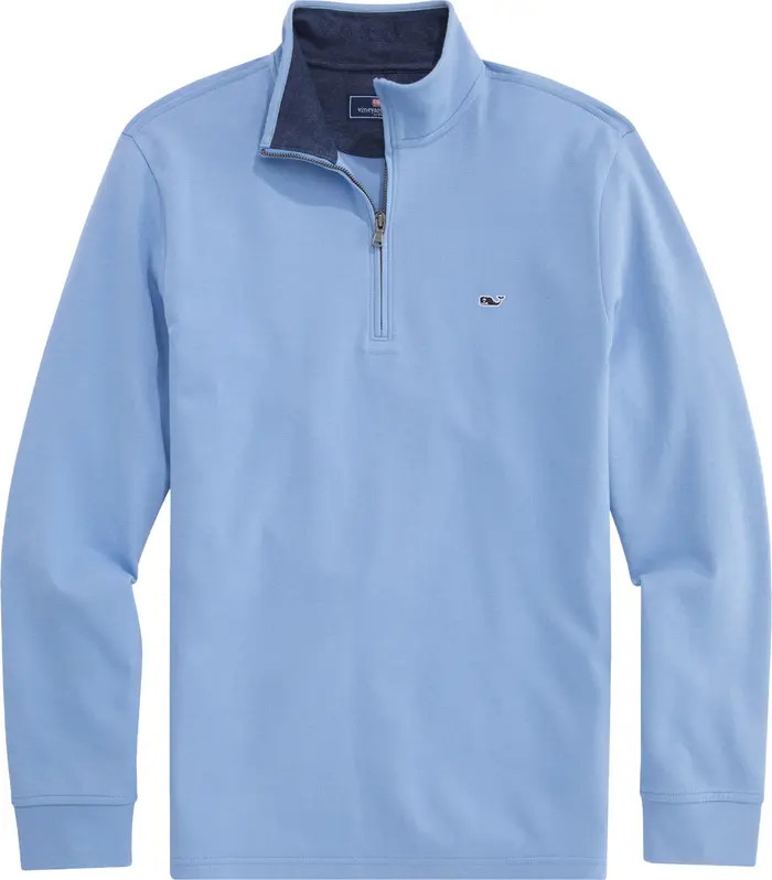 Saltwater Quater Zip Pullover | Nordstrom