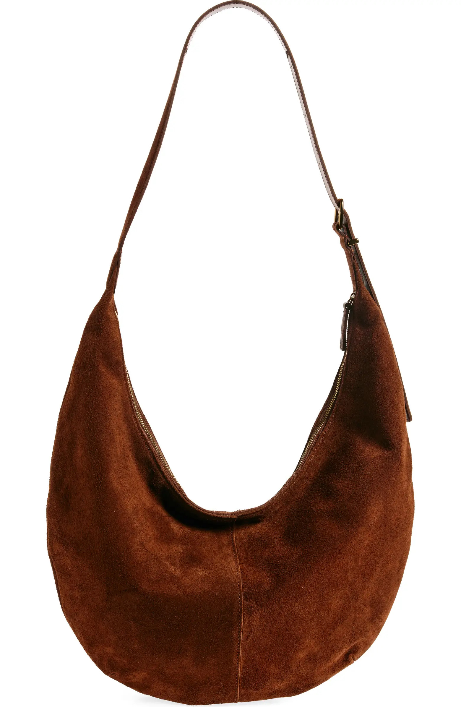 Madewell The Essential Curve Shoulder Bag | Nordstromrack | Nordstrom Rack