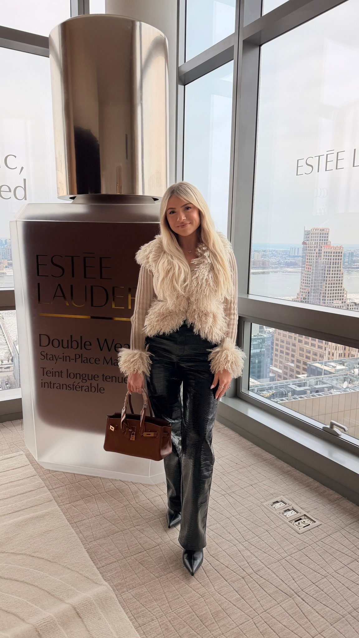 ESTEE LAUDER OOTD ✨

#LTKdayinmylife #LTKootd #LTKNYFW