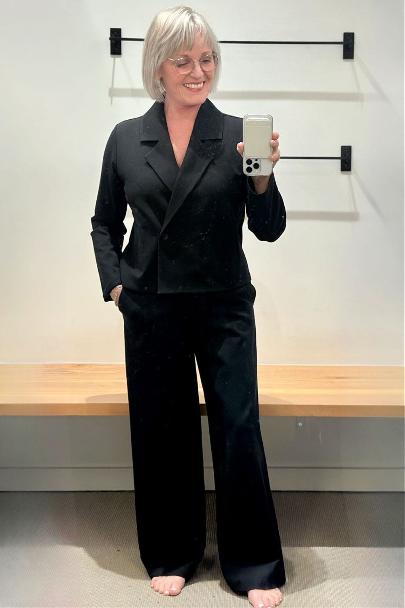 New Arrivals from Eileen Fisher

#Fashionover50 #LTKOver50Style #fashion #outfitinspiration #outfit #springoutfit #springfashion #transitionoutfit #springstyle #eileenfisher #ponte #pontepants #washablepont #ponteblazer #blazer #trouserpants #trousers #women'ssuit #suit

#LTKStyleTip #LTKWorkwear #LTKOver40