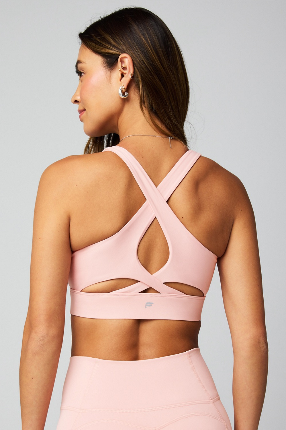 No-Bounce High Impact Sports Bra | Fabletics