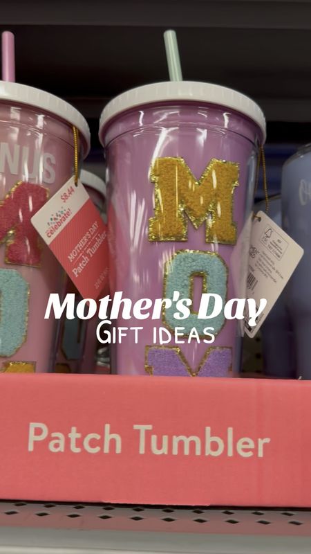 Mother's Day gifts at Walmart! These patched tumblers are perfect for mom, nana, and bonus mom! 

#LTKfamily #LTKGiftGuide #LTKSeasonal