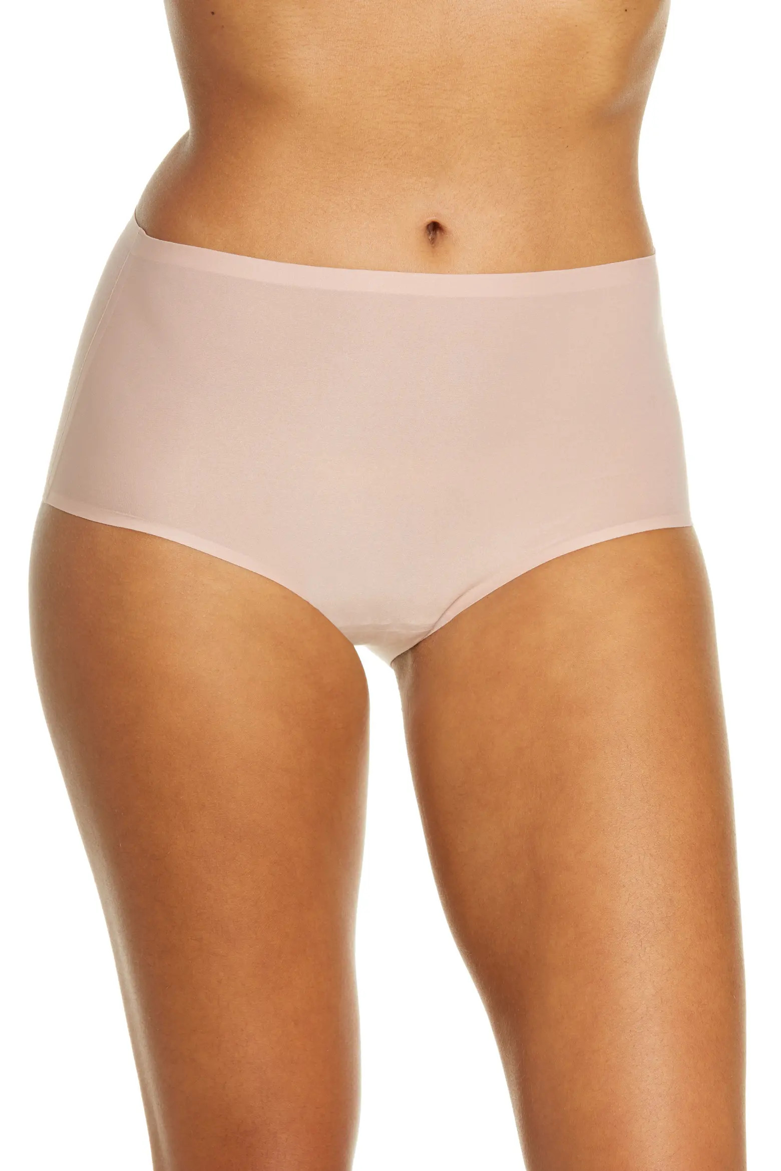 Chantelle Lingerie Soft Stretch High Waist Briefs (Women) | Nordstrom | Nordstrom