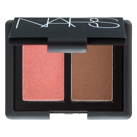NARS Blush/Bronzer Duo Mini Orgasm/ Laguna Mini 0.17 oz / 5 g | Sephora (US)