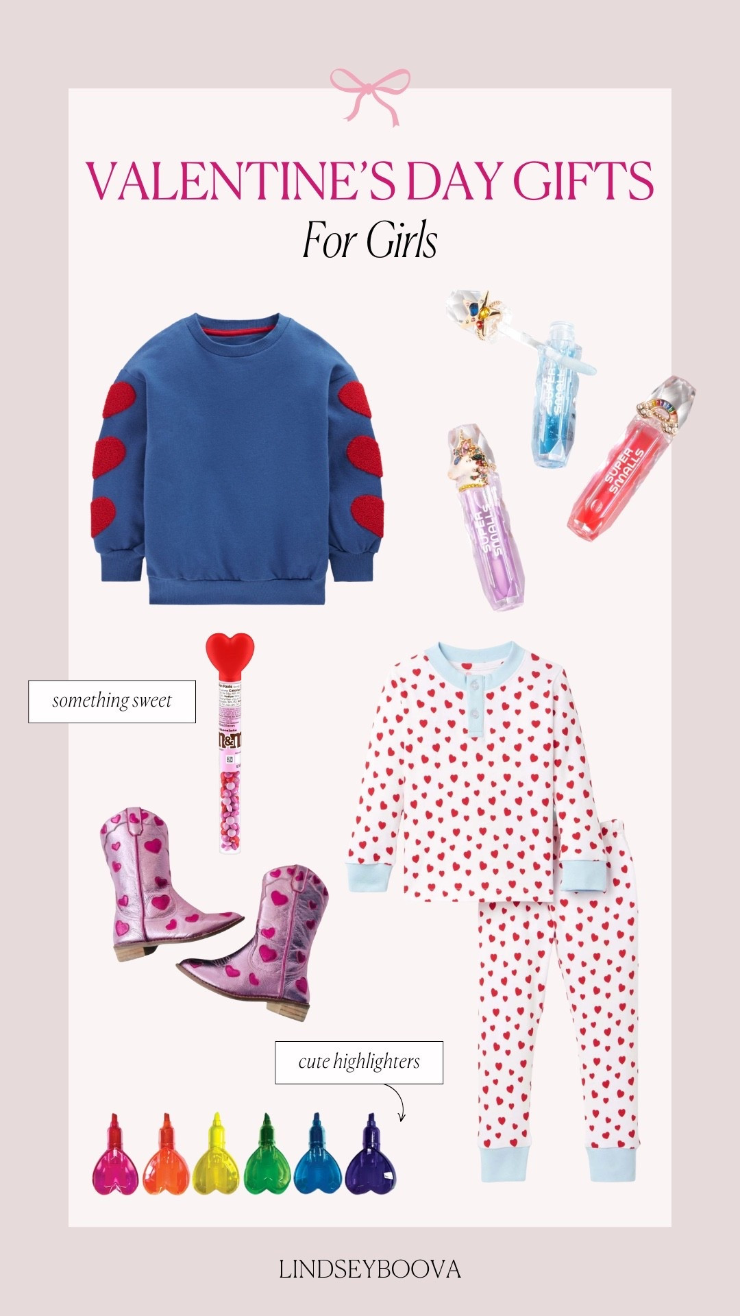 Valentines Day Gift Guide for the girls ❤️🎁

#LTKValentine #LTKKids