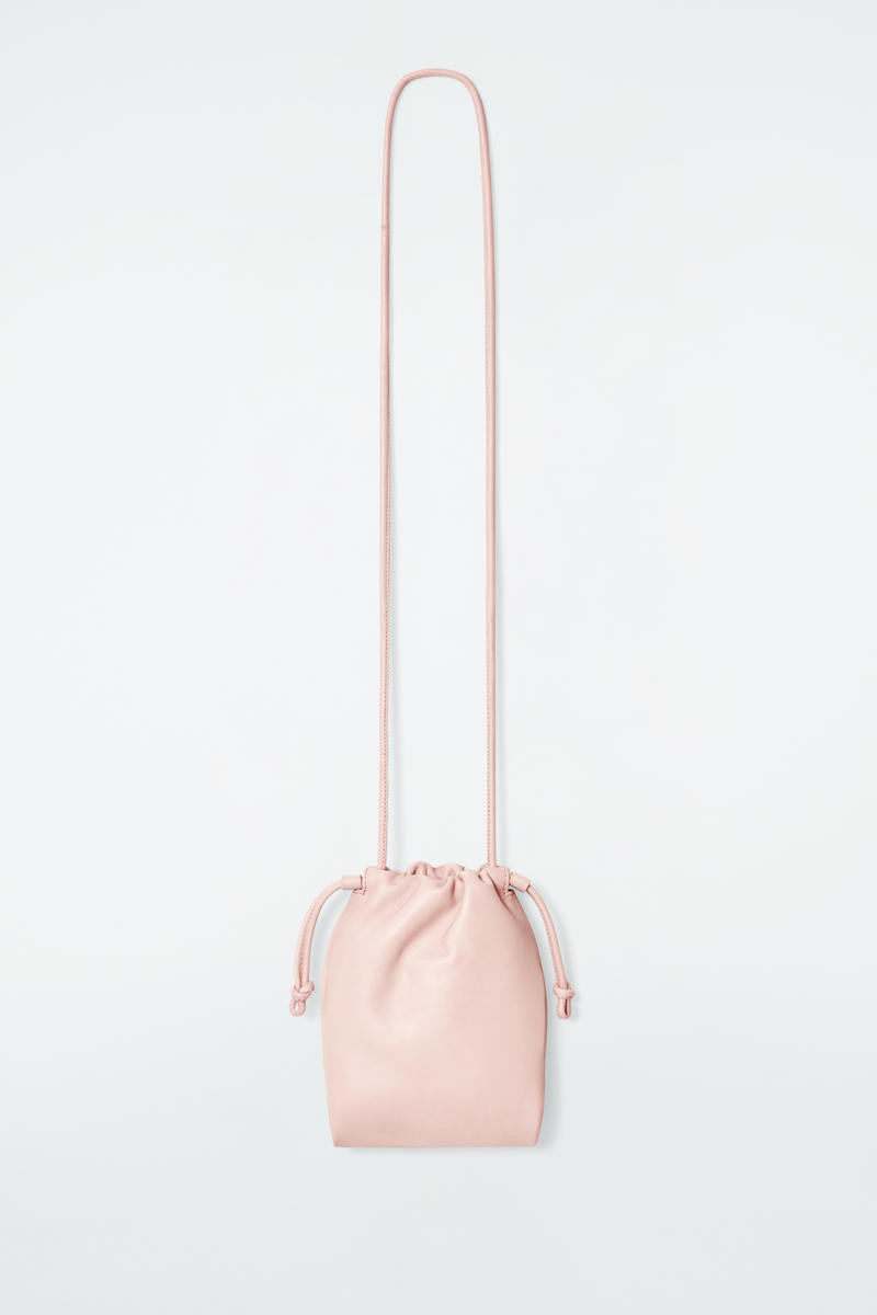 Cavatelli Phone Pouch - Leather | COS UK