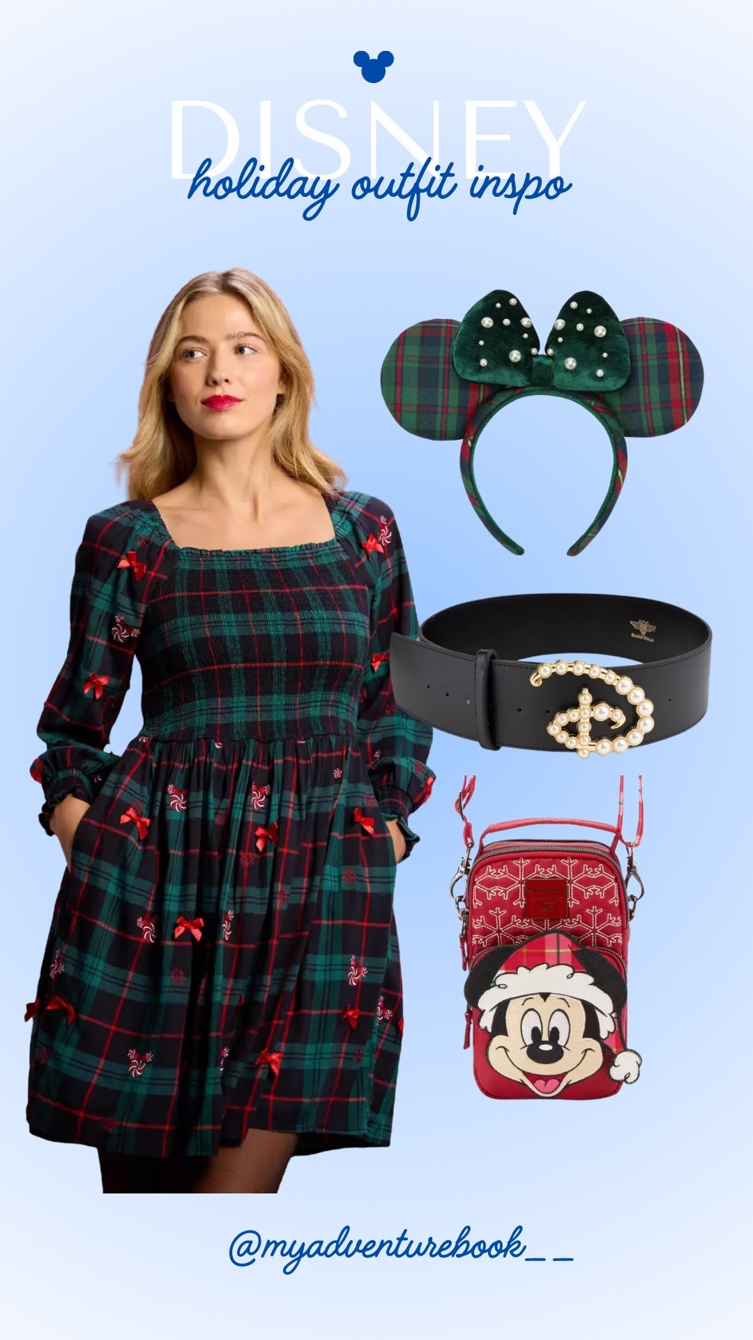 Disney holiday outfits - disney outfits - disney Christmas outfits 

#LTKHoliday #LTKGiftGuide