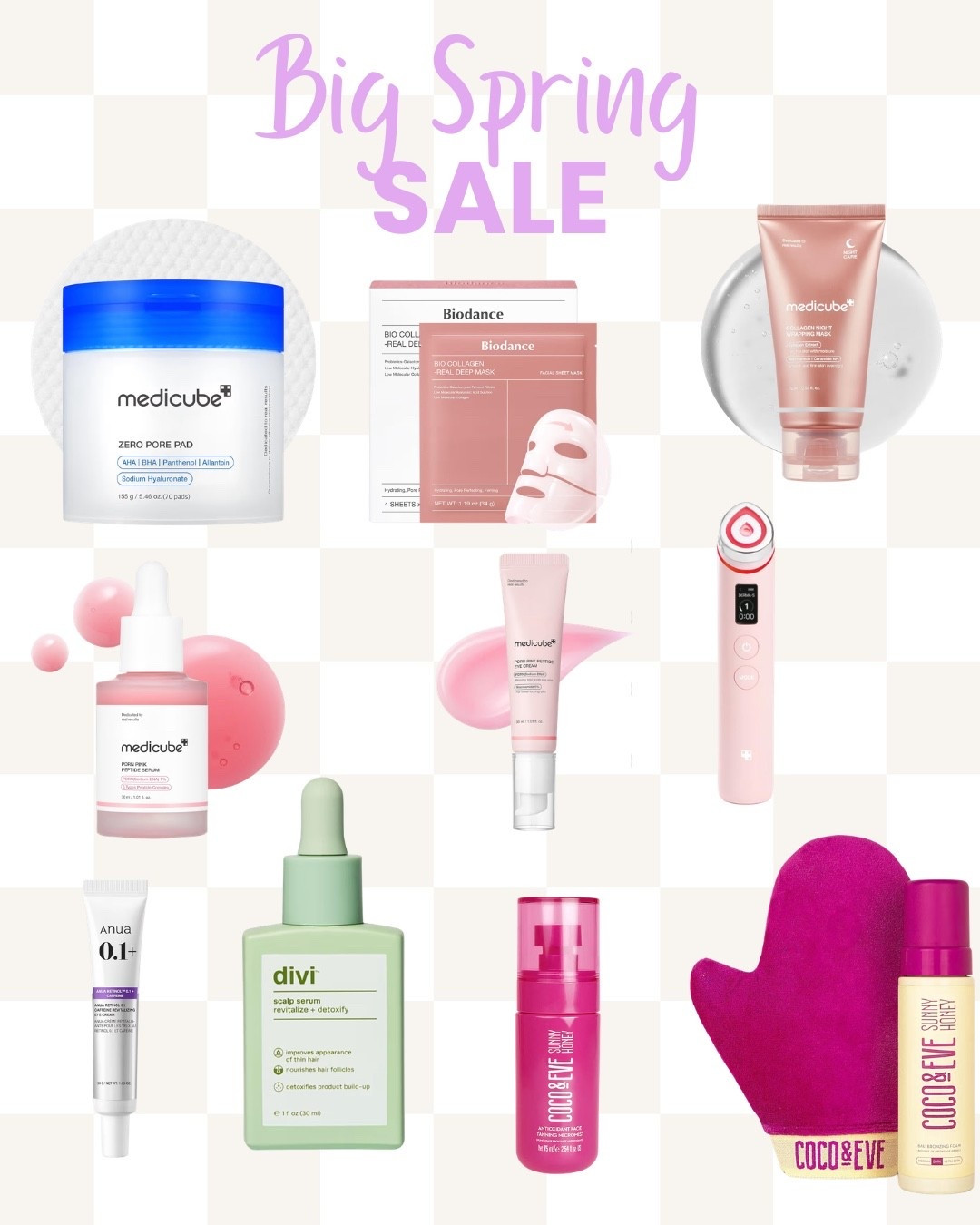 Amazon Big Spring Sale 

#LTKOver40 #LTKBeauty #LTKSaleAlert