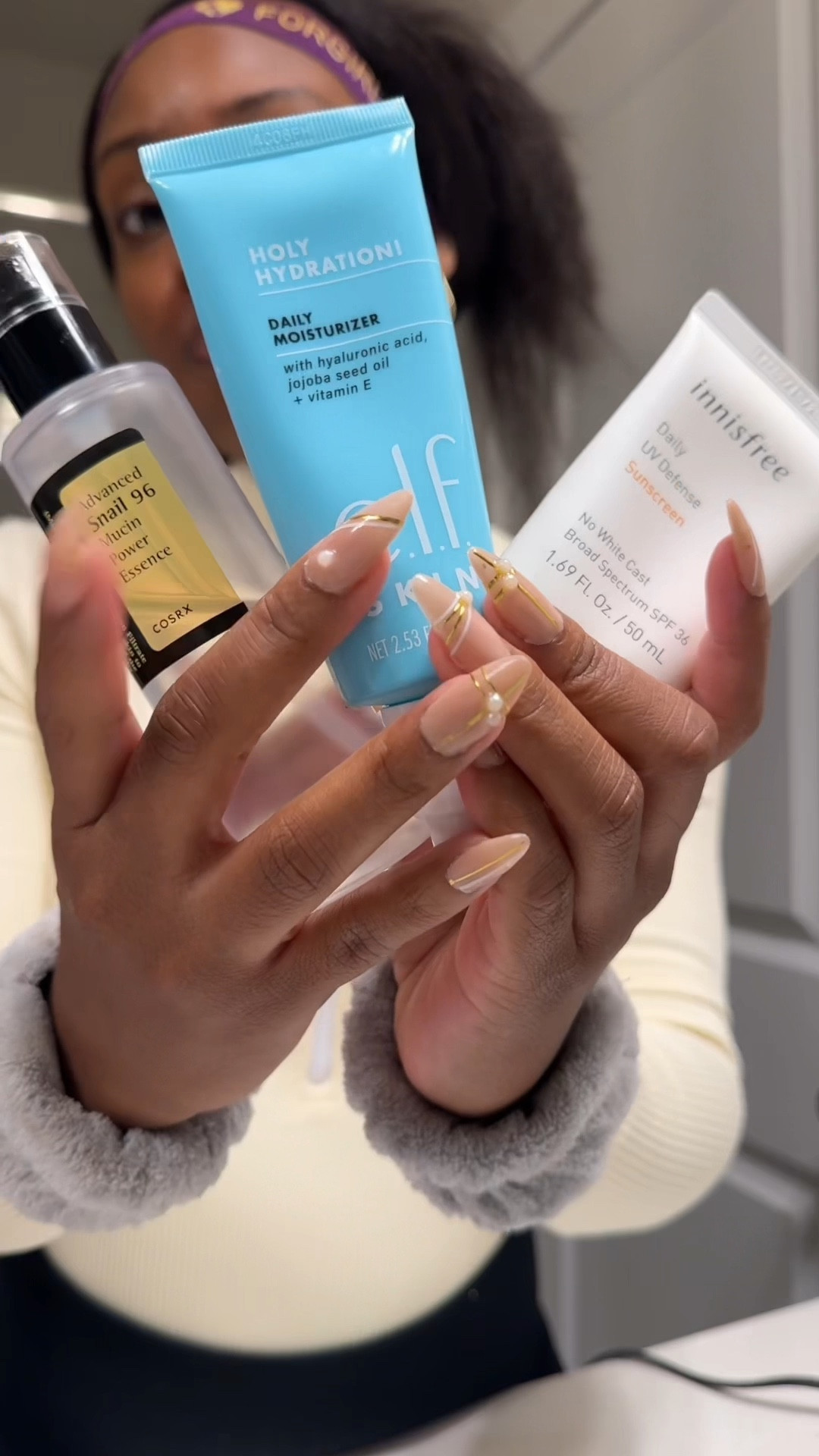 Get ready with me: skincare edition!! 