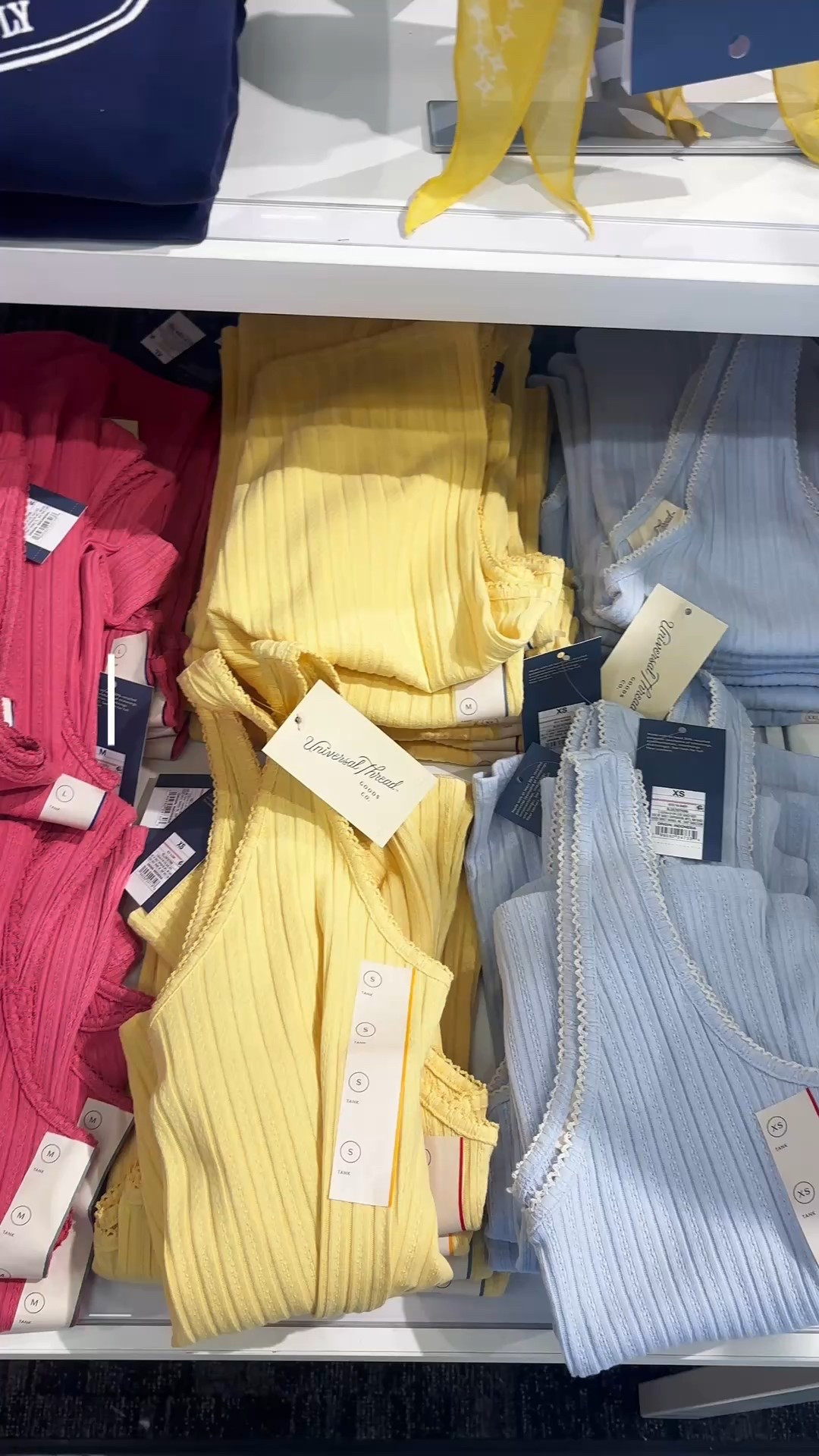 Come with me to see what’s new at Target 🎯 Target is in Spring refresh mode! I’m loving all the pastels & lace details 😍 there are sooo many new accessories- the beaded jewelry is so perfect for spring & summer. @Target 

#LTKvlog #LTKSeasonal #LTKootd