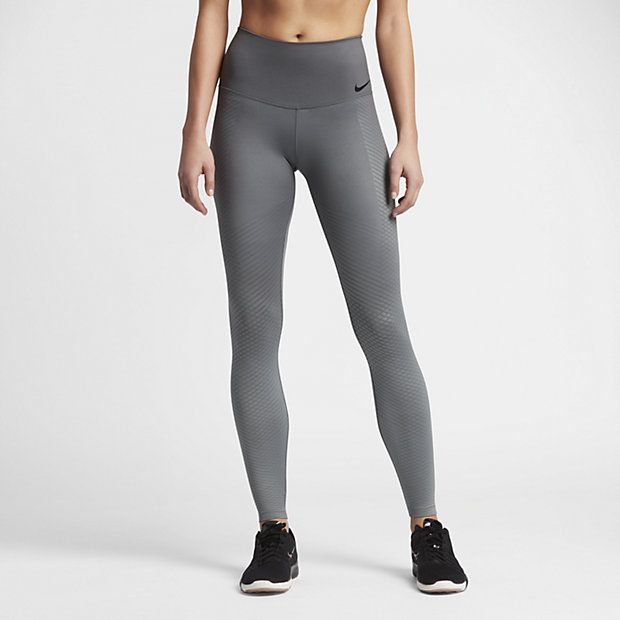 The Nike Zonal Strength Women's Printed High Rise Training Tights. | Nike US