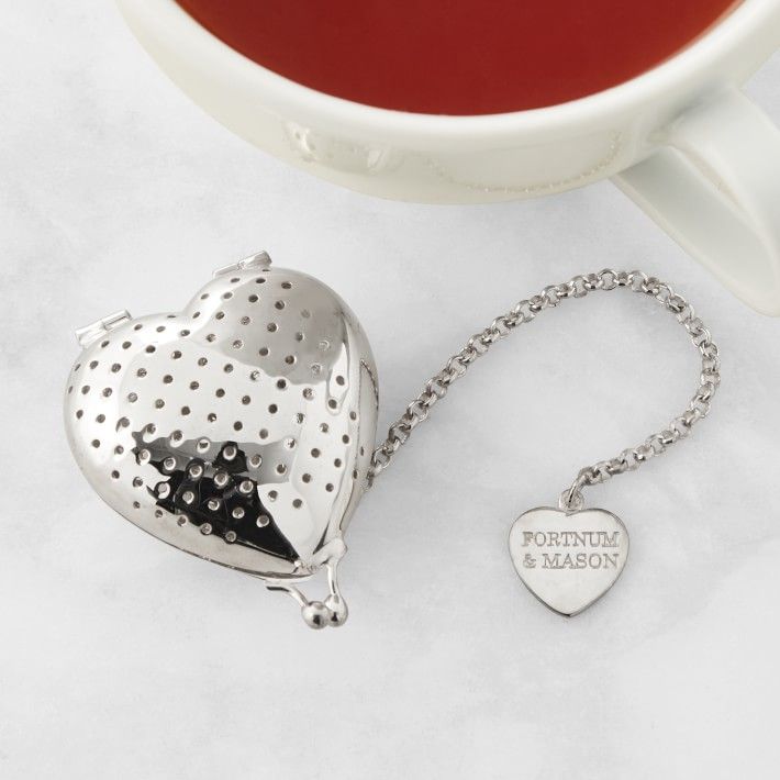 Fortnum & Mason Heart Tea Infuser | Williams-Sonoma