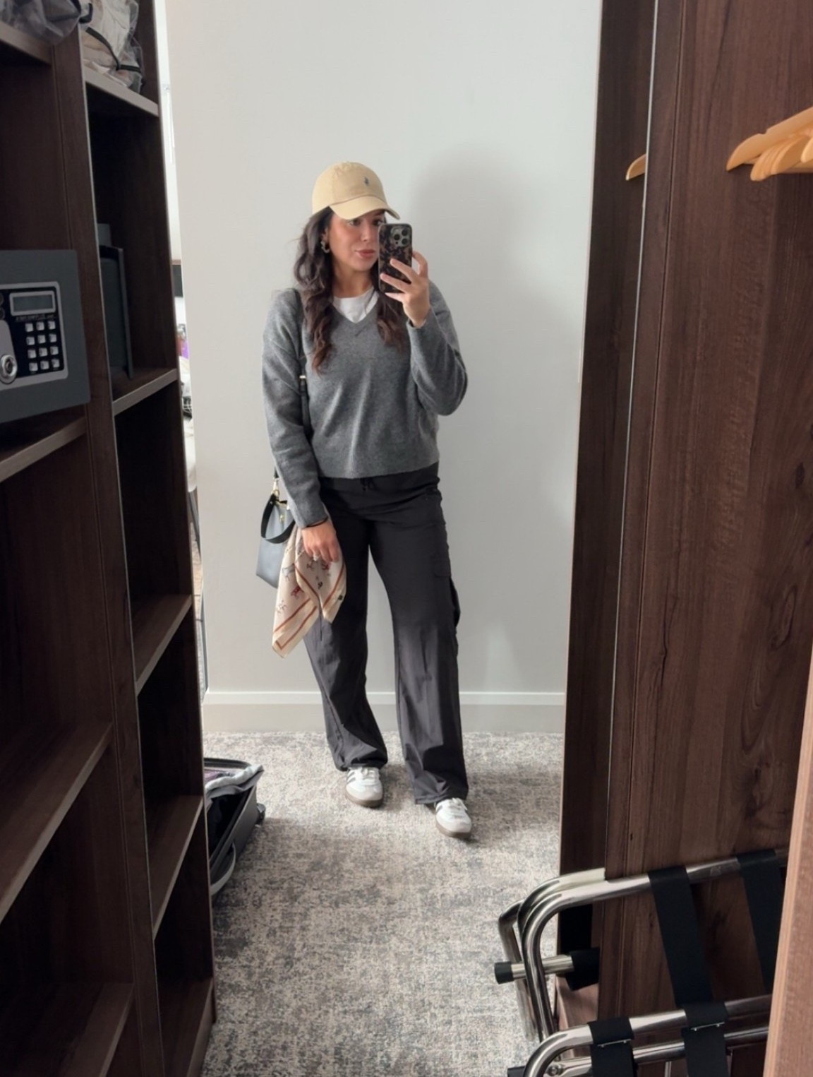 Another grey sweater🙃 but I love these Calia sweats! Easy to dress up or more casual! 

#LTKSeasonal #LTKStyleTip #LTKTravel