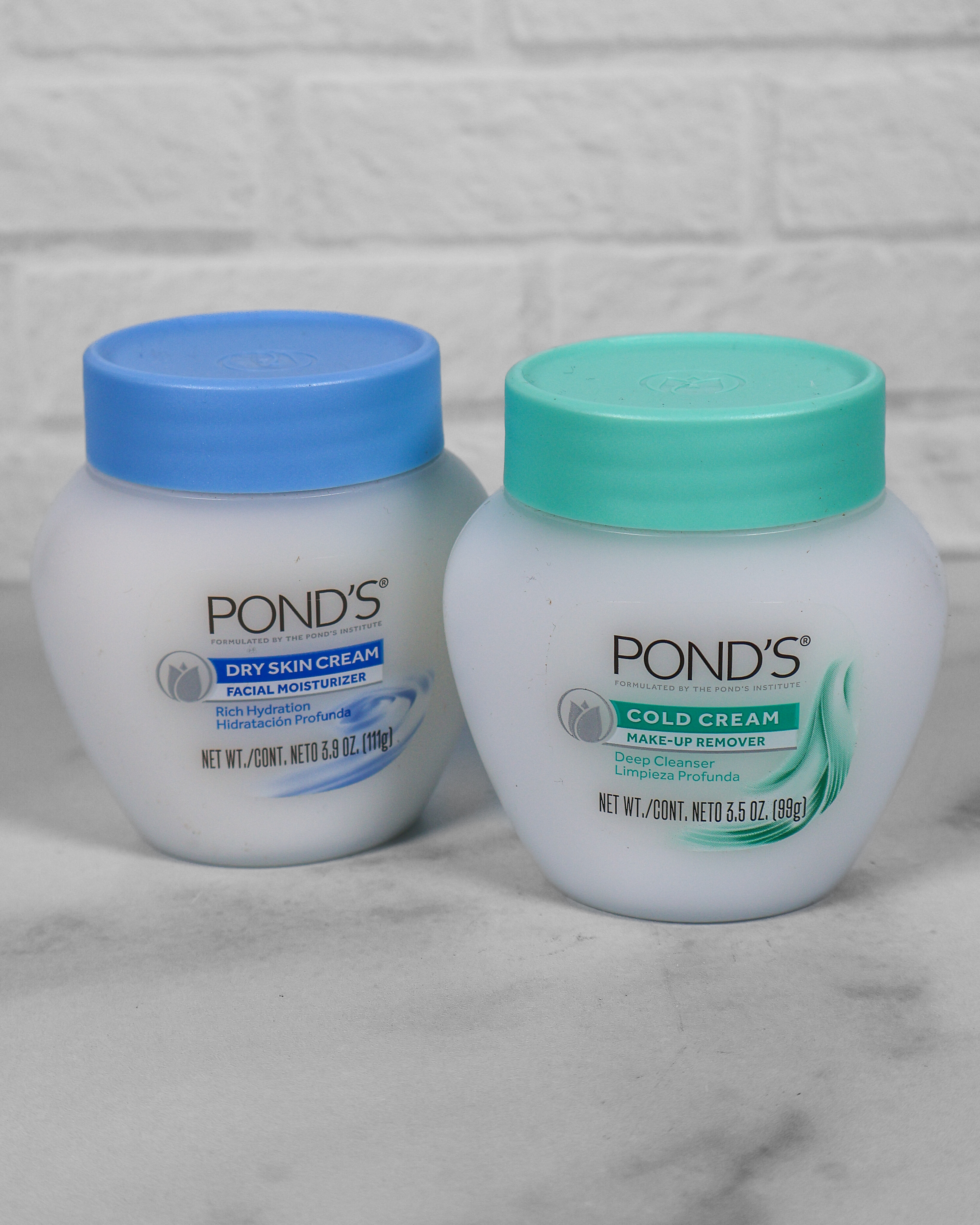 My fave duo 🩵 POND’S Cold Cream Cleanser, POND’S Dry Skin Cream  

 #LTKselfcare #LTKSaleAlert #LTKBeauty