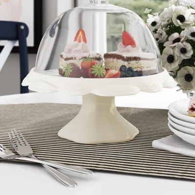 Rothsville Pedestal Cake Stand | Wayfair North America