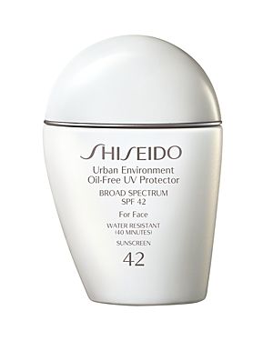 Shiseido Urban Environment Oil-Free Uv Protector Spf 42 1 oz. | Bloomingdale's (US)