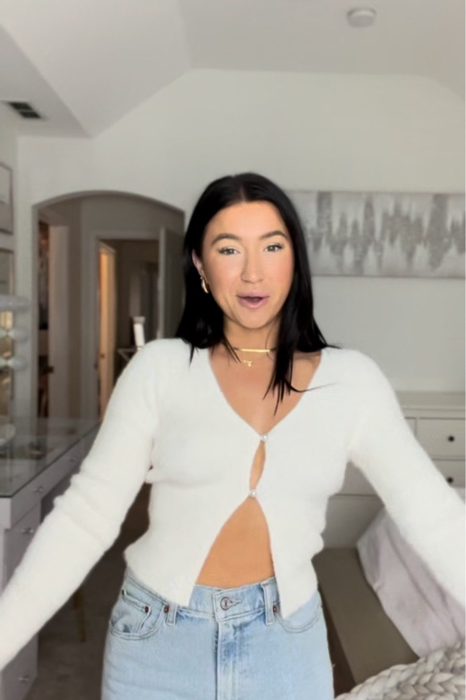 Abercrombie Haul 🫶🏼 

#abercrombie #abercrombiepartner

#LTKHoliday #LTKSeasonal #LTKVideo