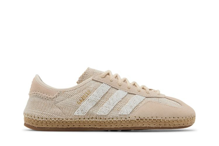 Buy CLOT x Gazelle 'Halo Ivory' - IH3144 | GOAT | GOAT