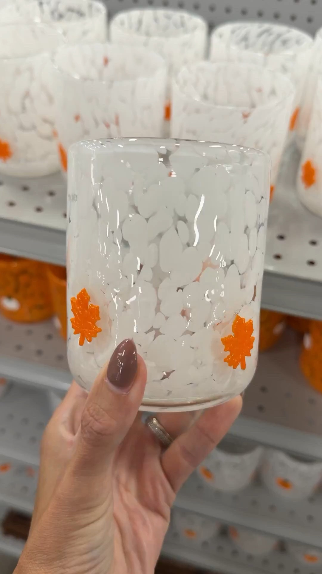 Found the cutest glasses at At Home! They are all $9.99 and many options to choose from! I got 3 different kinds!




Fall decor, hosting, glassware, autumn, seasonal, festive, icon glasses, Anthropologie dupe, Halloween, thanksgiving, Carla.Bushey

#LTKHome #LTKSeasonal
