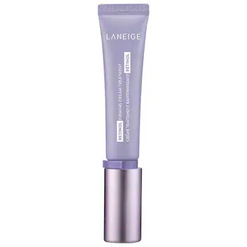 Retinol Firming Cream Treatment with Peptides + Hyaluronic Acid - LANEIGE | Sephora | Sephora (US)