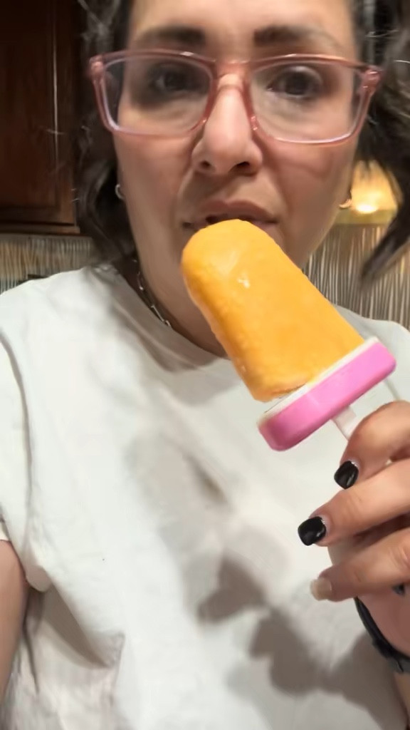 These are a yummy popsicle alternative! 

#LTKfoodie #LTKSeasonal #LTKmomlife