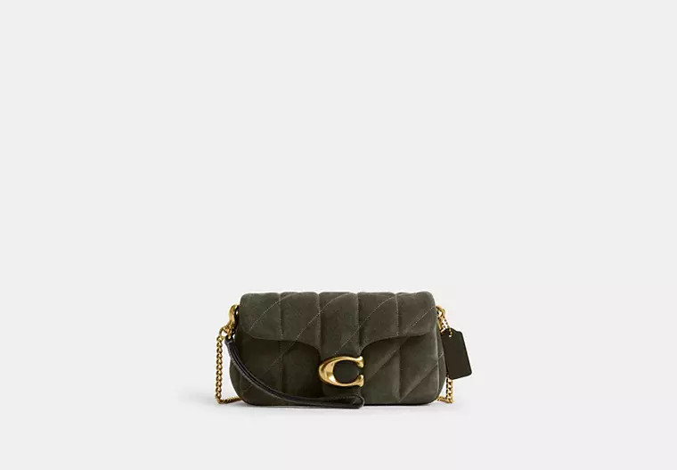 Tabby Chain Crossbody Bag 19 With Quilting | Coach (US)