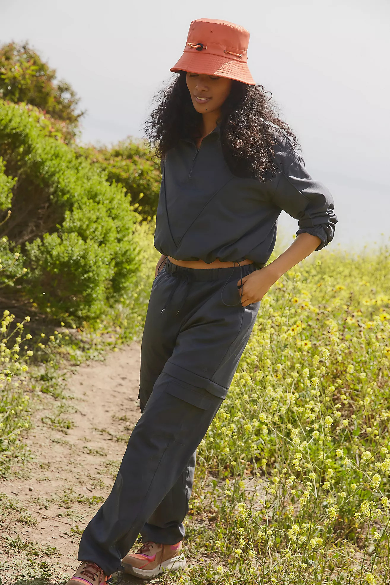 Daughter Lessons Double Take Utility Pants | Anthropologie (US)