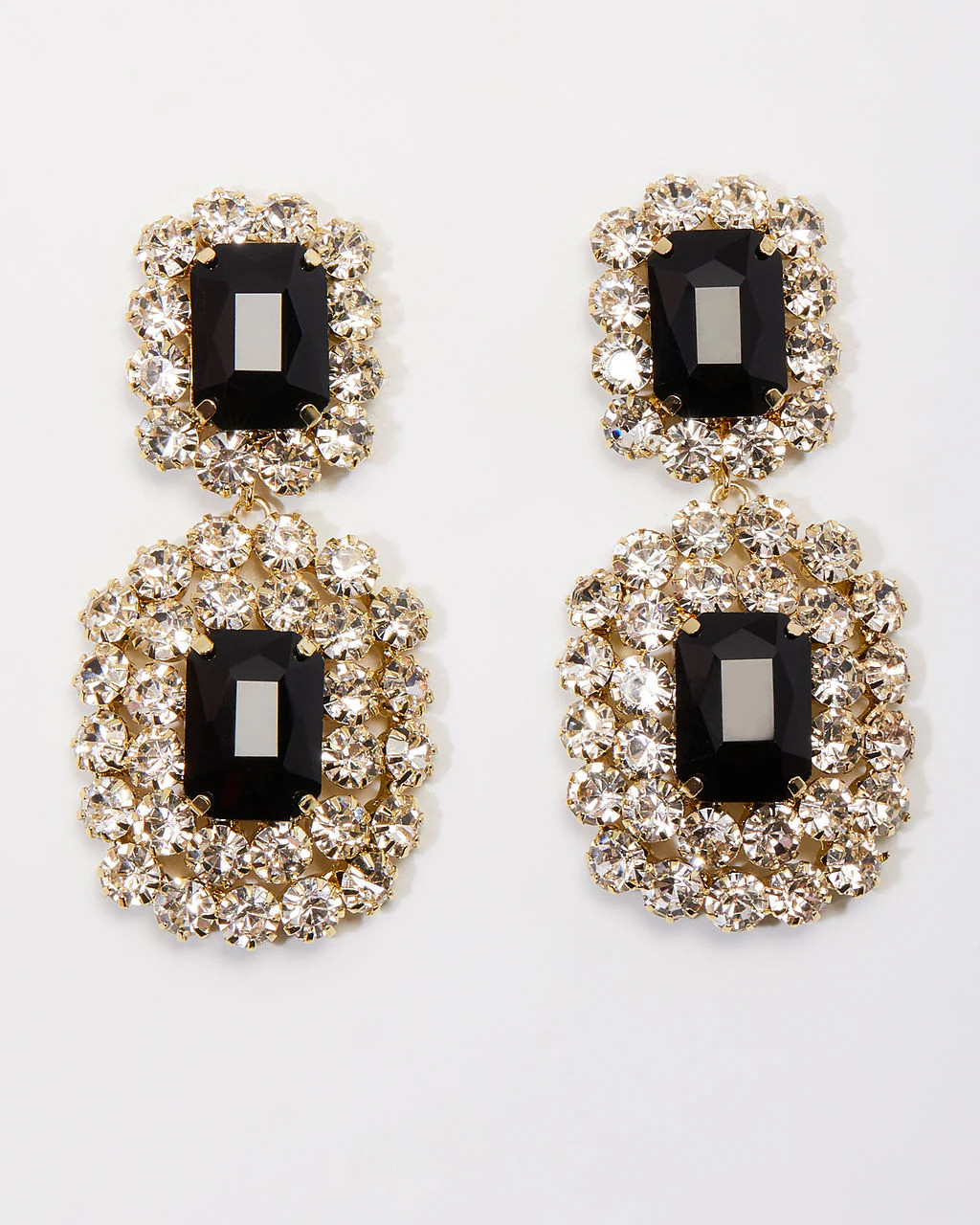 Monroe Drop Earrings | VICI
