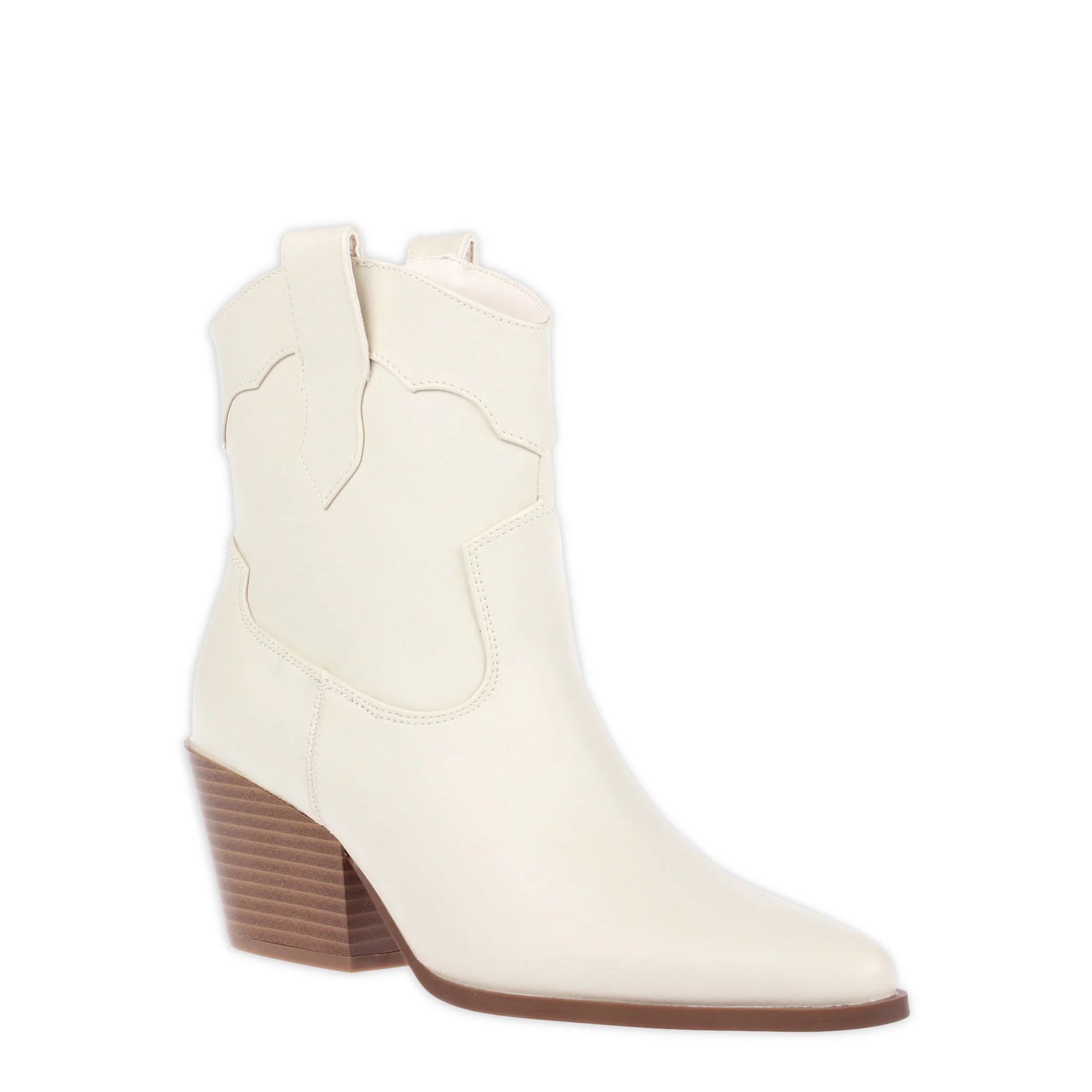 MIA GIRL Women's Banjo Booties | Walmart (US)