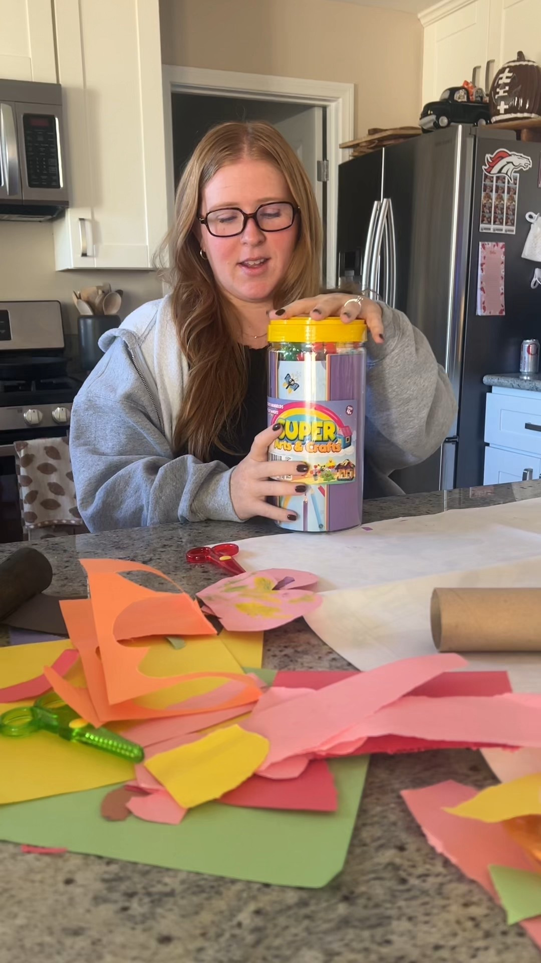 Toddler Arts and Crafts

#LTKKids #LTKFamily