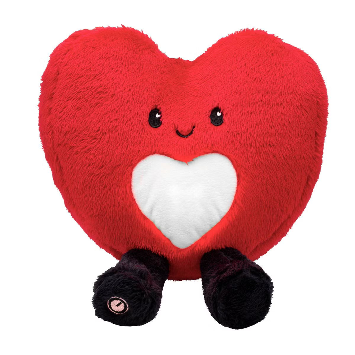Magic Years Musical Light Up Plush Crib Toy - Heart - Valentine's Day | Target