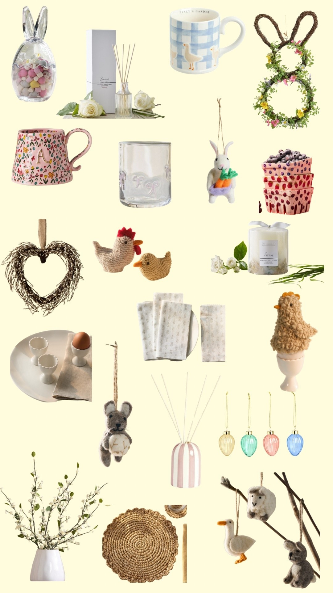 New in! Spring Finds! 🌸🐥

#LTKHome #LTKSpringSale #LTKspring