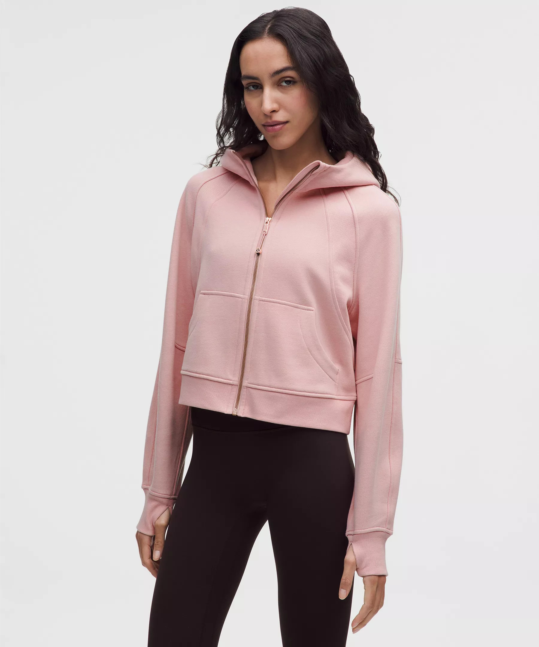 Scuba Oversized Full-Zip Hoodie | Lululemon (US)