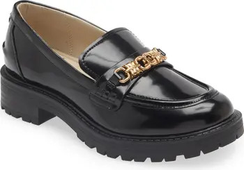 Kids' Teo Platform Loafer | Nordstrom