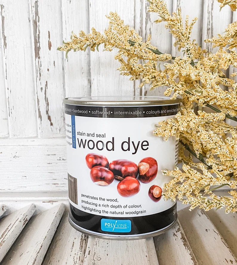 Polyvine Wood Dye choose Color | Etsy | Etsy (US)